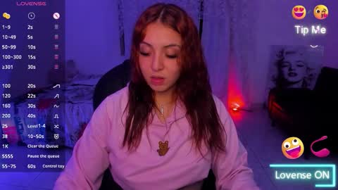 Ketzia online show from 12.20.25