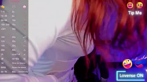 Ketzia online show from 02.13.26