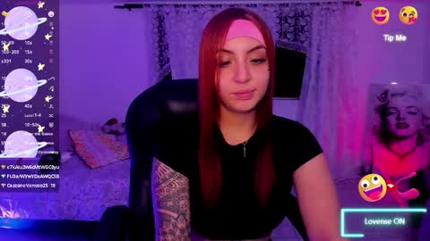 Ketzia online show from 02.21.26