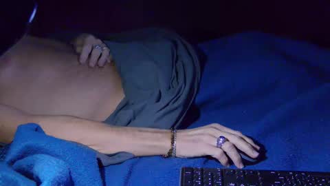 Snapshot of kevin1a chatting on 02.20.25 Kevin online show from 02.20.25