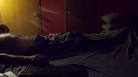 Snapshot of kevin1a chatting on 03.21.26 Kevin online show from 03.21.26