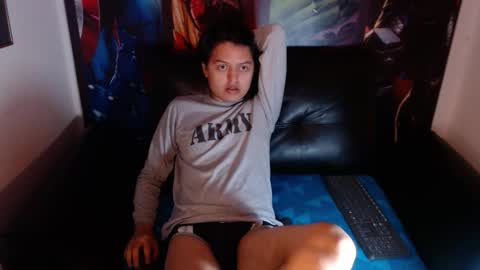 Snapshot of kevin_charless chatting on 02.25.26 Kevin online show from 02.25.26