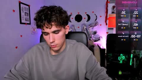 Snapshot of kevin_nix_ chatting on 02.09.26 kevin_nix_ online show from 02.09.26