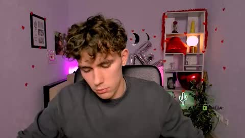 Snapshot of kevin_nix_ chatting on 02.15.26 kevin_nix_ online show from 02.15.26