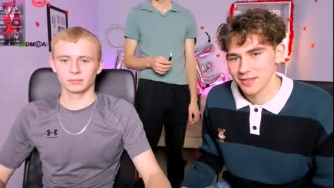 Snapshot of kevin_nix_ chatting on 02.17.26 kevin_nix_ online show from 02.17.26