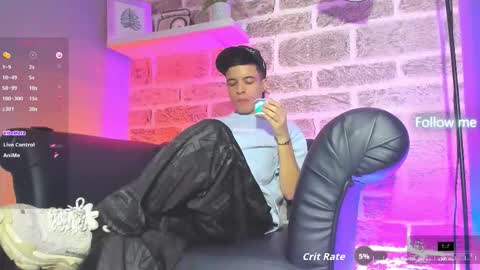 Sexy  Hot Kevin online show from 11.05.25