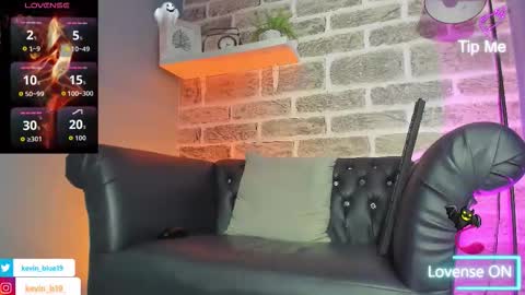 Sexy  Hot Kevin online show from 11.07.25