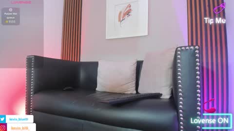 Sexy  Hot Kevin online show from 11.20.25