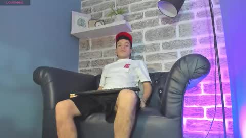 Sexy  Hot Kevin online show from 12.02.25