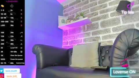 Sexy  Hot Kevin online show from 12.04.25