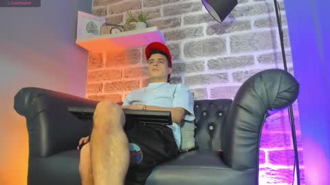 Sexy  Hot Kevin online show from 12.05.25