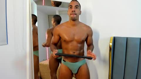 sebastian online show from 10.22.25