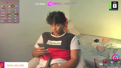 kevin and ottis online show from 12.31.24