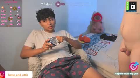 kevin and ottis online show from 01.01.25