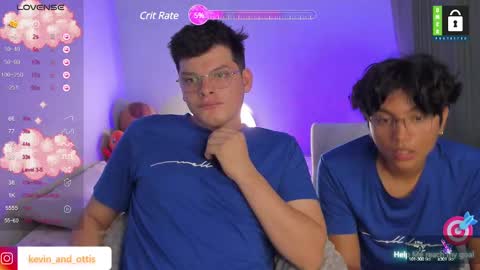 kevin and ottis online show from 02.07.25