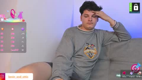 kevin and ottis online show from 10.14.25