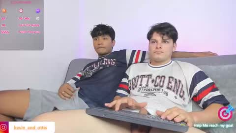 kevin and ottis online show from 10.17.25