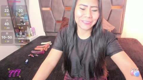 KEYLA BRUNETTE online show from 06.06.26