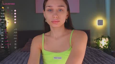 Hi Im Mary Glad to see you in my room  PVT is open online show from 02.04.25