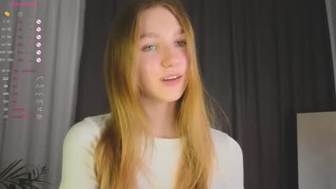 Hi Im Mary Glad to see you in my room  PVT is open online show from 03.03.25