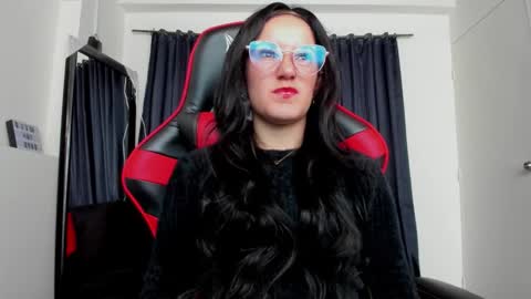 Snapshot of keyth_clement chatting on 02.16.26 Keyth online show from 02.16.26