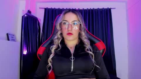 Snapshot of keyth_clement chatting on 02.19.26 Keyth online show from 02.19.26