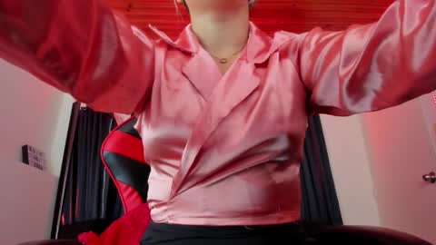 Snapshot of keyth_clement chatting on 02.23.26 Keyth online show from 02.23.26