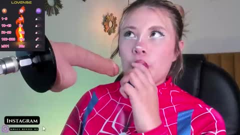 Snapshot of khali_reed_ chatting on 01.18.26 Khali online show from 01.18.26