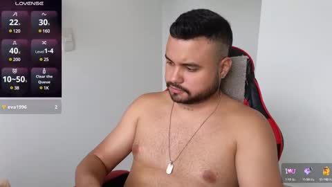 Snapshot of khalidferrer chatting on 03.01.25 khalid ferrer online show from 03.01.25