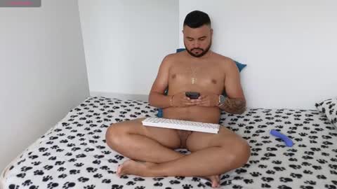 Snapshot of khalidferrer chatting on 03.02.25 khalid ferrer online show from 03.02.25