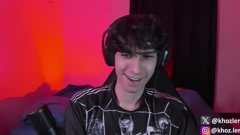 khozler_ online show from 10.28.25