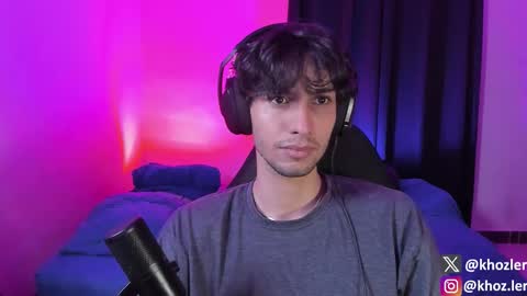 khozler_ online show from 11.04.25