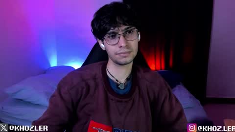 khozler_ online show from 12.05.25