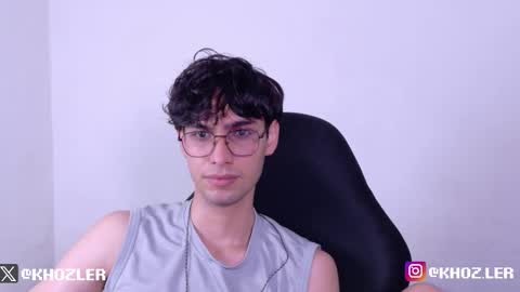 khozler_ online show from 02.08.26