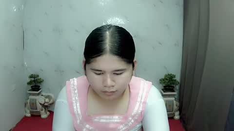 Snapshot of kianna_schmitz chatting on 02.09.25 Your SweetGirl Ts online show from 02.09.25