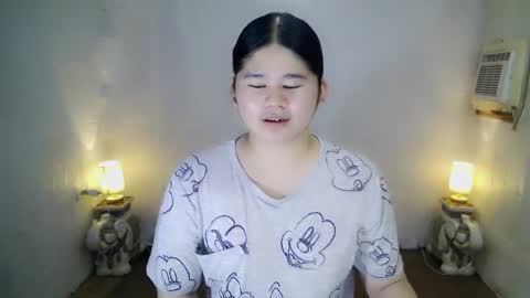 Snapshot of kianna_schmitz chatting on 02.24.25 Your SweetGirl Ts online show from 02.24.25