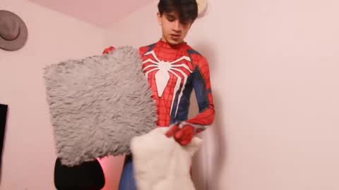 Adrian  Chlloe online show from 10.28.25