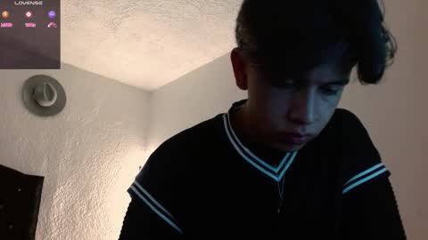 Adrian  Chlloe online show from 12.01.25