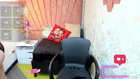 Snapshot of kiara_cruz__ chatting on 01.09.26 kiara Cruz online show from 01.09.26