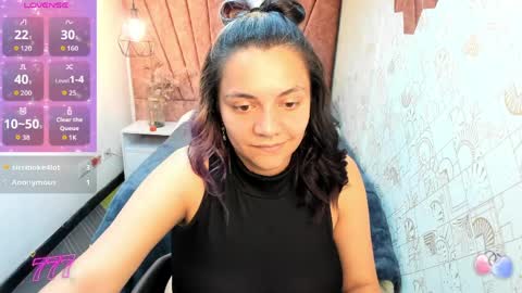 kiara Cruz online show from 04.06.26