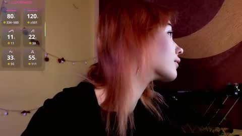 Snapshot of kiara_dream chatting on 01.15.26 Kira online show from 01.15.26