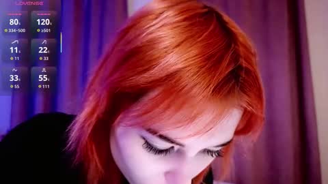 Snapshot of kiara_dream chatting on 02.11.26 Kira online show from 02.11.26