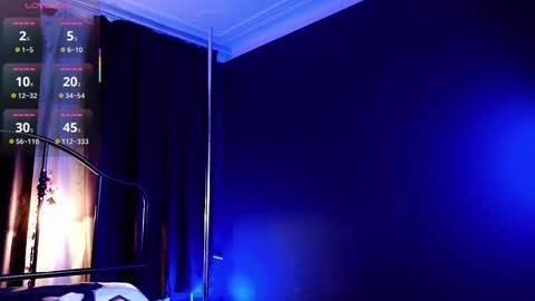 Snapshot of kiara_dream chatting on 02.19.26 Kira online show from 02.19.26