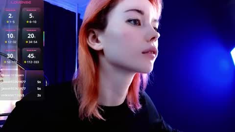 Snapshot of kiara_dream chatting on 02.20.26 Kira online show from 02.20.26