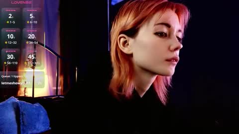 Snapshot of kiara_dream chatting on 02.22.26 Kira online show from 02.22.26