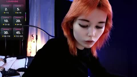 Snapshot of kiara_dream chatting on 02.24.26 Kira online show from 02.24.26