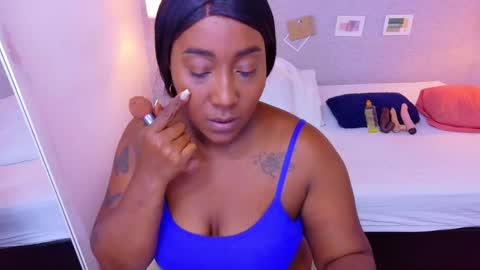 Snapshot of kiara_evanss chatting on 03.20.26 Kiara online show from 03.20.26