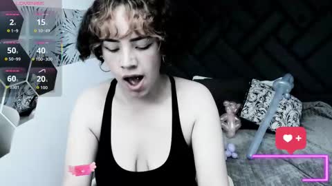 Snapshot of kiara_fox__ chatting on 12.17.25 KIARA FOX online show from 12.17.25