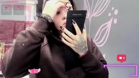 KIARA FOX online show from 02.14.26