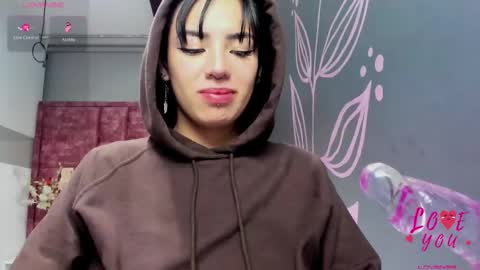 KIARA FOX online show from 02.15.26